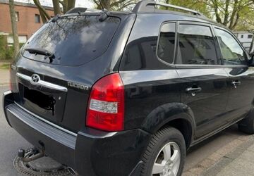 Hyundai TUCSON 223.629 km 3.249 &euro; Viersen 41747