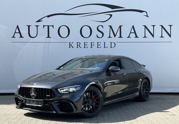 Mercedes-Benz AMG GT 29.780 km 85.950 &euro; Krefeld 47805