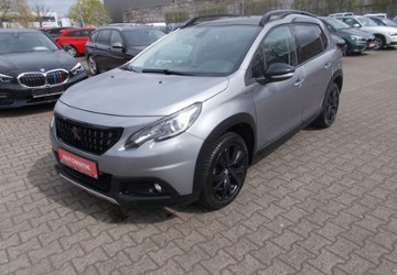 Peugeot 2008 68.953 km 12.200 &euro; Willich 47877