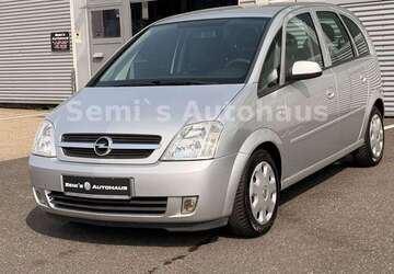 Opel Meriva 136.500 km 3.450 &euro; Mönchengladbach 41238