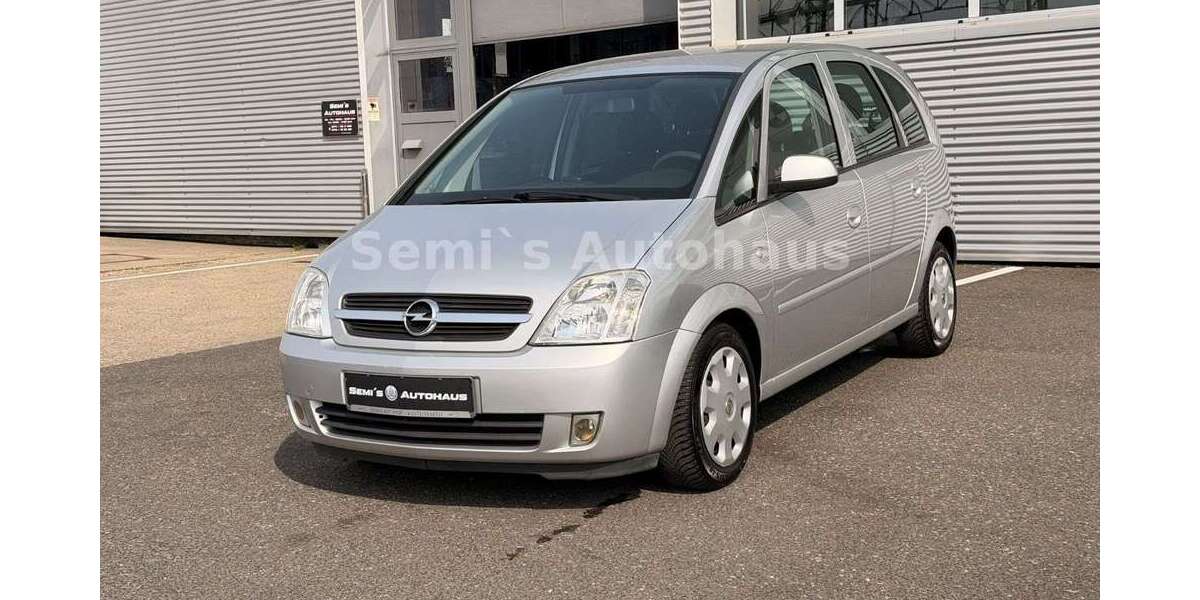 Opel Meriva 136.500 km 3.450 &euro; Mönchengladbach 41238