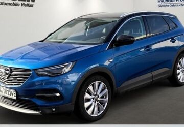 Opel Grandland (X) 39.272 km 20.940 &euro; Mönchengladbach 41061