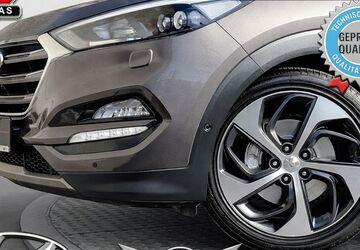 Hyundai TUCSON 163.856 km 15.990 &euro; Düsseldorf 40625