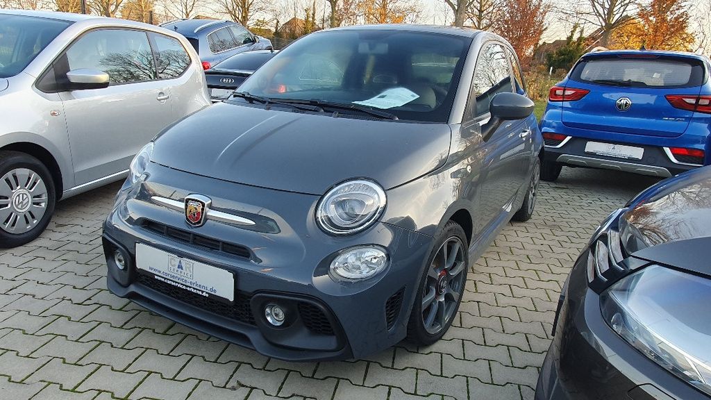 Abarth 500 59.830 km 16.610 &euro; Wachtendonk 47669