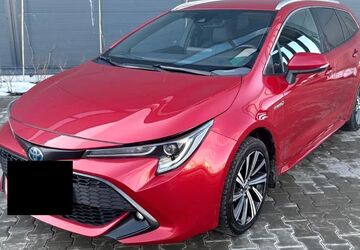 Toyota Corolla 116.200 km 12.000 &euro; Düsseldorf 40625