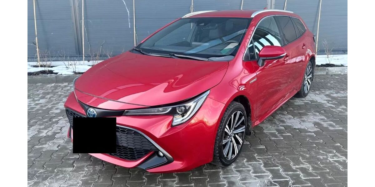 Toyota Corolla 116.200 km 12.000 &euro; Düsseldorf 40625