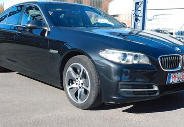 BMW 520 214.034 km 11.499 &euro; Mülheim 45473