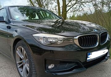 BMW 318 Gran Turismo 160.600 km 8.900 &euro; Kerken 47647