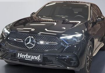 Mercedes-Benz GLC 220 8.357 km 66.980 &euro; Mönchengladbach 41063