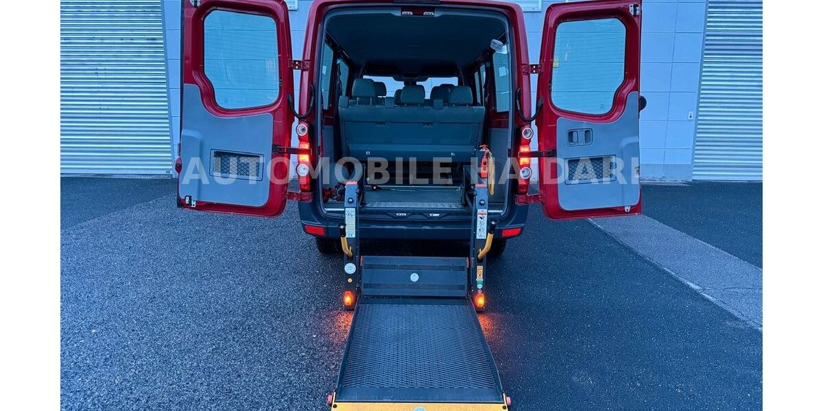 VW Crafter 96.000 km 16.990 &euro; Mönchengladbach 41066