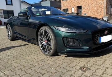 Jaguar F-Type 1.988 km 73.990 &euro; Erkelenz 41812