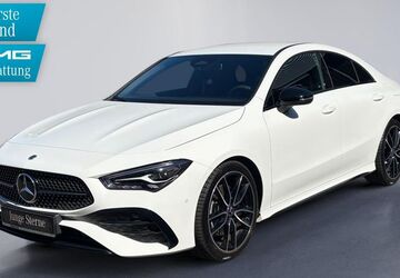 Mercedes-Benz CLA 200 13.332 km 38.990 &euro; Neuss 41464