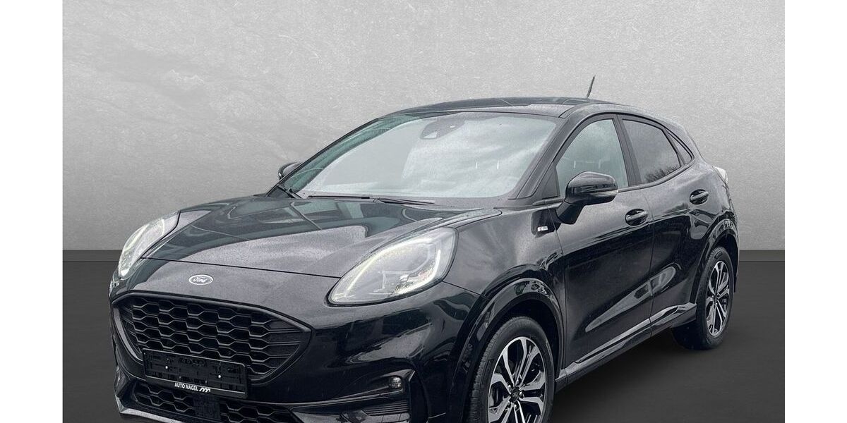 Ford Puma 65.177 km 17.990 &euro; Moers 47441