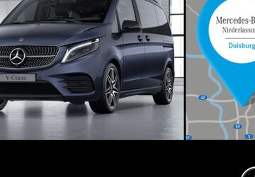 Mercedes-Benz V 250 56.007 km 52.990 &euro; Duisburg 47138