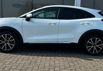 Ford Puma 51.000 km 15.950 &euro; Willich-Anrath 47877
