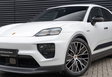Porsche Macan 9.999 km 87.900 &euro; Moers 47441