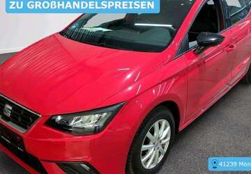 Seat Ibiza 56.353 km 14.795 &euro; Krefeld 47829