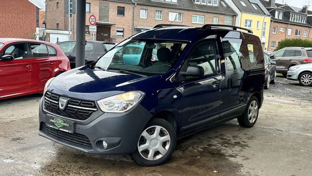 Dacia Dokker 222.536 km 4.790 &euro; Mönchengladbach 41238
