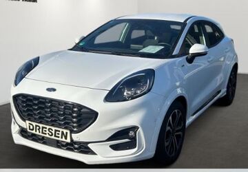 Ford Puma 41.514 km 17.480 &euro; Mönchengladbach 41061