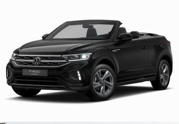 VW T-Roc 20.665 km 33.991 &euro; Krefeld 47803
