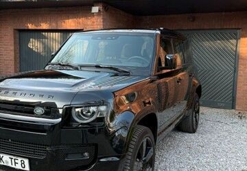 Land Rover Defender 36.500 km 80.600 &euro; Schwalmtal 41366
