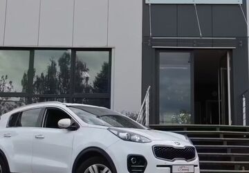Kia Sportage 77.000 km 15.900 &euro; Neuss 41469