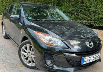 Mazda 3 177.000 km 5.800 &euro; Düsseldorf 40229