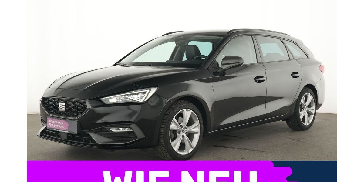 Seat Leon 38.289 km 22.899 &euro; Neuss 41460