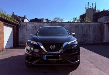 Nissan Juke 7.349 km 20.499 &euro; Duisburg 47179