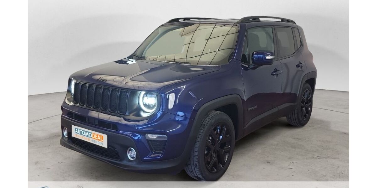 Jeep Renegade 60.036 km 18.849 &euro; Moers 47445