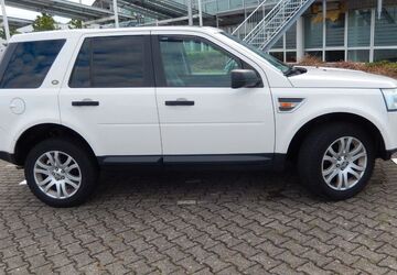 Land Rover Freelander 153.906 km 9.199 &euro; Mönchengladbach 41066