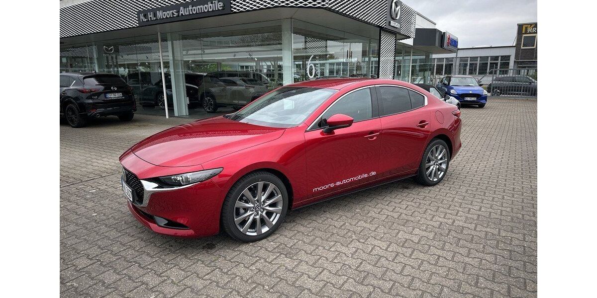 Mazda 3 4.384 km 27.991 &euro; Neuss 41464