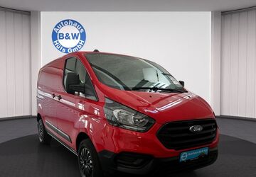 Ford Transit Custom 112.627 km 15.799 &euro; Krefeld 47805