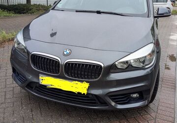 BMW 218 Active Tourer 141.000 km 8.950 &euro; Düsseldorf 40470