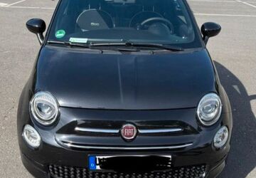 Fiat 500 33.000 km 9.700 &euro; Willich 47877