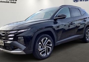 Hyundai TUCSON 8.200 km 46.490 &euro; Dormagen 41540