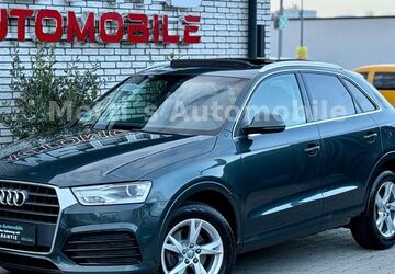 Audi Q3 133.025 km 17.299 &euro; Erkelenz 41812