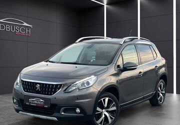 Peugeot 2008 110.000 km 9.980 &euro; Schwalmtal 41366