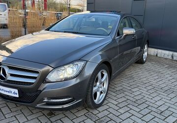 Mercedes-Benz CLS 350 124.000 km 19.900 &euro; Dormagen 41540