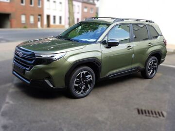 Gebrauchte Subaru Forester