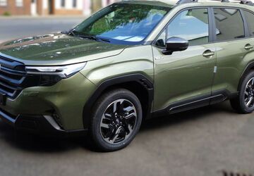 Subaru Forester 1.690 km 42.910 &euro; Mönchengladbach 41068