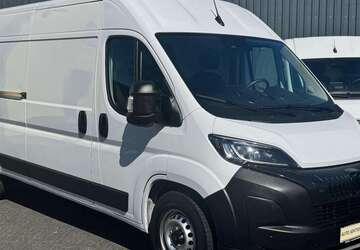 Peugeot Boxer 9.800 km 27.368 &euro; Mönchengladbach 41066