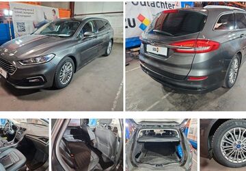 Ford Mondeo 119.700 km 14.298 &euro; Mönchengladbach 41063