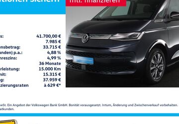 VW T7 Multivan 119.397 km 41.700 &euro; Krefeld 47803