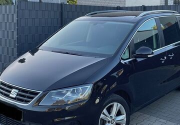 Seat Alhambra 140.278 km 13.500 &euro; Itter 40589