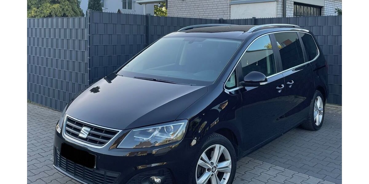 Seat Alhambra 140.278 km 13.500 &euro; Itter 40589