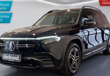 Mercedes-Benz EQB 61.696 km 36.390 &euro; Mönchengladbach 41063