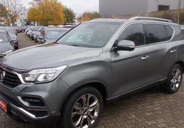 SsangYong Rexton 105.642 km 24.500 &euro; Willich 47877