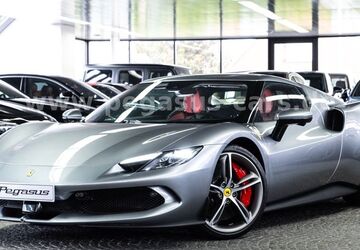 Ferrari 296 GTB 100 km 258.800 &euro; Mönchengladbach 41238