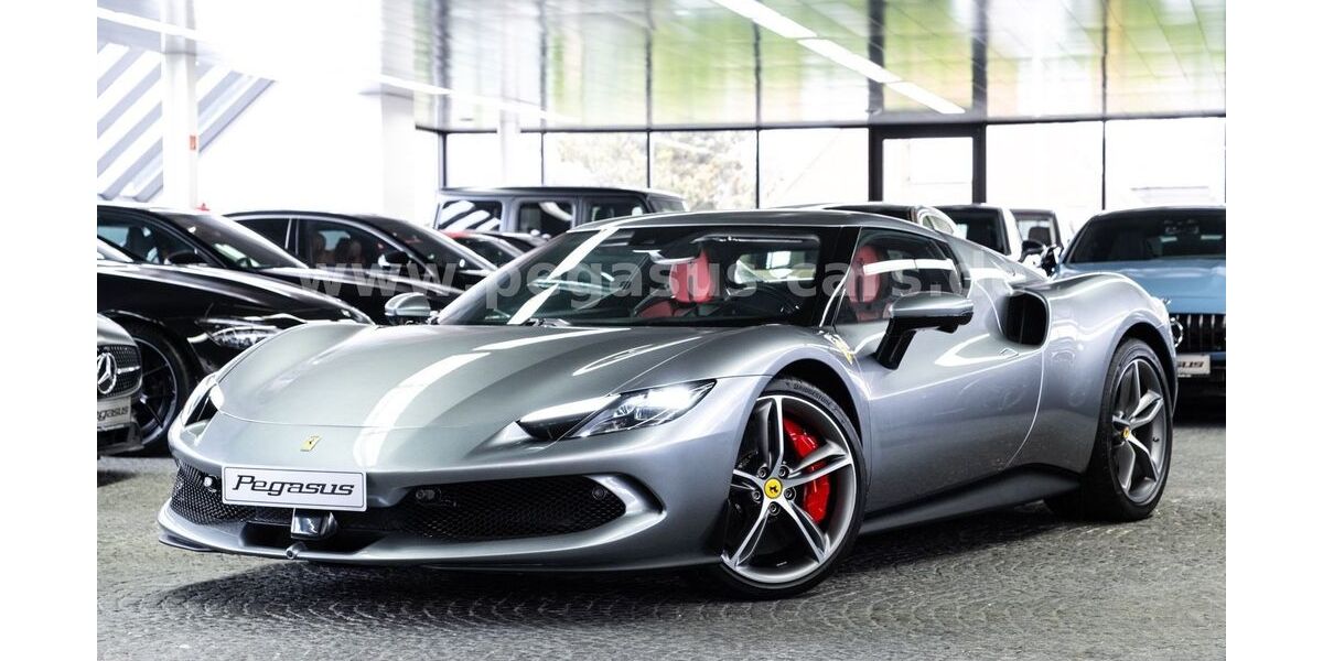 Ferrari 296 GTB 100 km 258.800 &euro; Mönchengladbach 41238